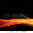 Stock Photo Fire Flames Background 135059156